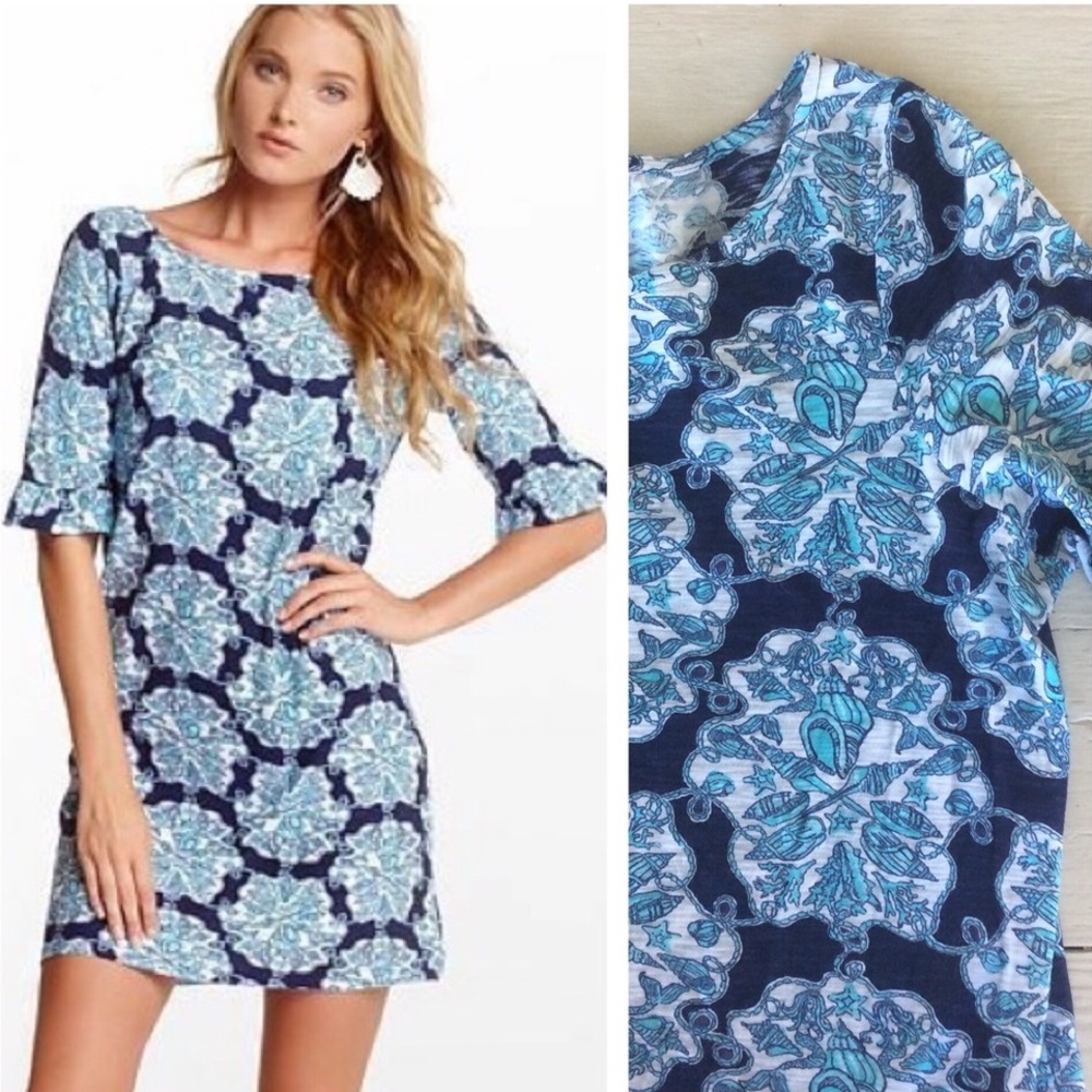Lilly Pulitzer Somerset Dress